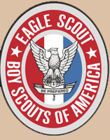 Eagle Scout Rank