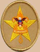Star Scout Rank